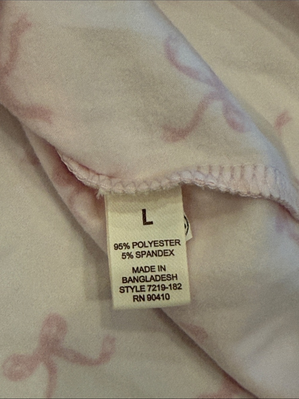 3 pc. Laura Ashley pajama set - Picture 8 of 8